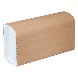AmazonCommercial FSC Certified Ultra Plus Universal Multifold Paper To