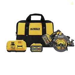 DEWALT FLEXVOLT 60V MAX* Circular Saw with Brake Kit, 7-1/4-Inch (DCS5