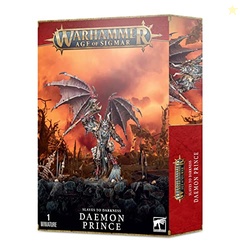 Warhammer Age of Sigmar Games Workshop Slaves to Darkness: Daemon Prin