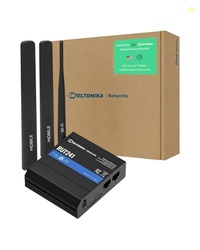 LINOVISION Teltonika RUT241098000 (US Version) Industrial 4G LTE Cellu