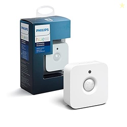 Philips Hue Motion Sensor - Exclusively for Philips Hue Smart Lights -
