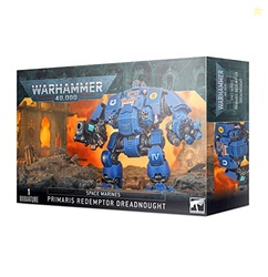 Games Workshop Warhammer 40k: Space Marines - Primaris Redemptor Dread