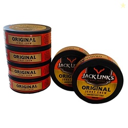 Jack Links Original Jerky Chew | Original Shredded Beef Jerky | .32 oz