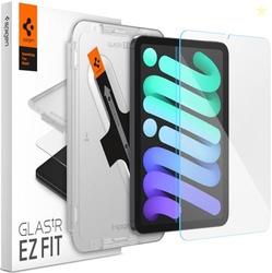 Spigen Tempered Glass Screen Protector [GlasTR EZ Fit] Designed for iP