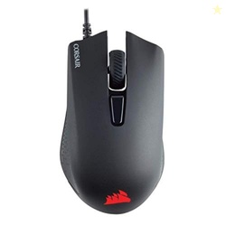 Corsair Harpoon PRO RGB Wired Lightweight FPS/MOBA Gaming Mouse  12,00