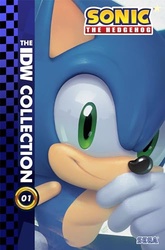 Sonic the Hedgehog: The IDW Collection, Vol. 1