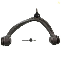 MOOG Front Outer Steering Tie Rod End - Front Left Suspension Arm - Tr