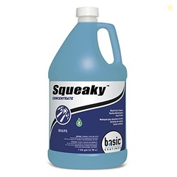 Basic Coatings Squeaky Cleaner Concentrate | Hardwood, Laminate Floor 