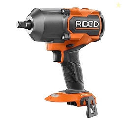 18V BRUSHLESS Cordless 4-Mode 1/2 in. HIGH-Torque Impact Wrench Tool O