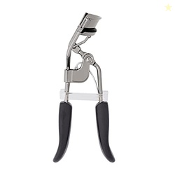 e.l.f. Pro Eyelash Curler, Stainless Steel Lash Curler, Long-Lasting N