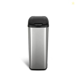 NINESTARS DZT-50-6 The Original Automatic Motion Sensor Trash Can, 13.