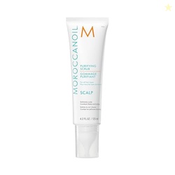 Moroccanoil Purifying Pre-Wash Scalp Scrub, 4.2 Fl. Oz.