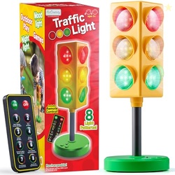 ArtCreativity Traffic Light - Teacher Classroom Must Haves Supplies, 8