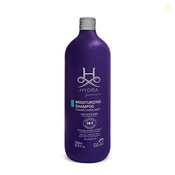 Hydra Professional Moisturizing Dog Shampoo, Oatmeal Bath for Dogs and