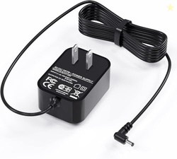 ADRICY Charger for Shark Vacmop VM200 VM190 VM20026 VC200 UM200 UM205 