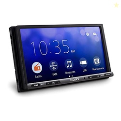 Sony XAV-AX3200 7-Inch Multimedia Receiver with Apple CarPlay/Android 
