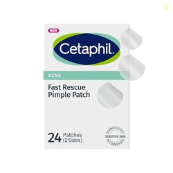 Cetaphil Acne Patches, Pimple Patches for Sensitive Skin, Formulated w