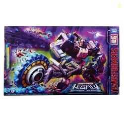 Transformers Toys Generations Legacy Series Titan Cybertron Universe M