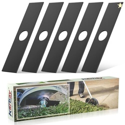 Karbay 5 Pack 613223 Edger Blades Compatible with Ryobi, Echo, Stihl, 