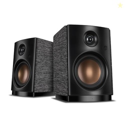 HiVi-Swans OS-10 HiFi Stereo Speakers, Bluetooth 5.0 Active Computer B