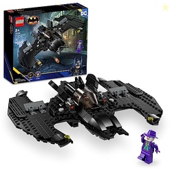 LEGO DC Batwing: Batman vs. The Joker 76265 DC Super Hero Playset, Fea