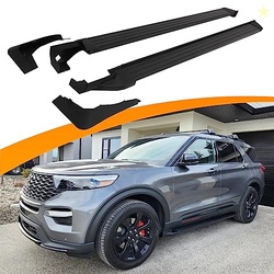 Snailfly Running Boards Fit for 2020-2026 Ford Explorer Base ST XLT Li