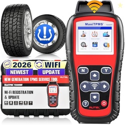 Autel MaxiTPMS TS508WF TPMS Relearn Tool, 2026 WiFi Ver. of TS508 TS50