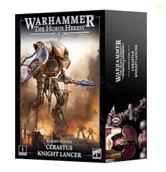 Games Workshop - Warhammer Horus Heresy/Warhammer 40,000: Cerastus Kni