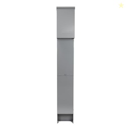Direct Burial Unmetered Pedestal Mount RV Power Outlet  50/30/20 Amp E