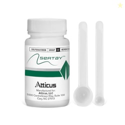 Atticus Sertay Herbicide (1.25 oz) - Sulfosulfuron Weed Killer for Sou