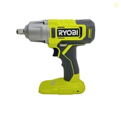 Ryobi PCL265 18V ONE+ Cordless 1/2 in. Impact Wrench (Tool ONLY- Batte