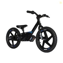 STACYC Brushless 16eDRIVE Electric Balance Bike for Kids Ages 5-7 Year