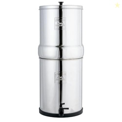 British Berkefeld Doulton 3.17 Gallon W9361137 Countertop Gravity-Fed 
