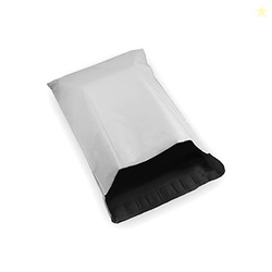 10 EcoSwift 12 x 16 White Large Poly Mailer Size #5 Self Sealing Envel