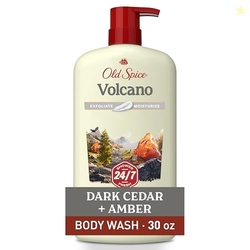 Old Spice Cleansing Body Wash for Men, 24/7 Shower Fresh with Lasting 