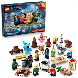 Lego Harry Potter Advent Calendar 2025 Kids Toy - Holiday Countdown fo