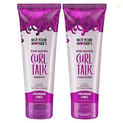 Not Your Mother's Curl Talk Bond Building Shampoo and Conditioner (2-P