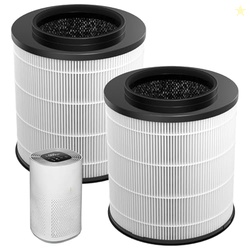 12030 Replacement Filter, Compatible with Clorox Medium Room HEPA Air 