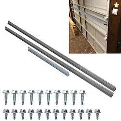 Garage Door Strut 16 Foot, 16 Ft Garage Door Strut, Heavy Duty Garage 