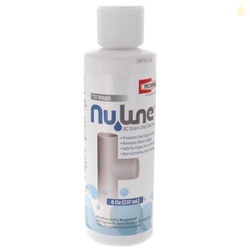 NuLine HVAC Condensate Nu-Line Drain Cleaner, 8 ounce (Pack of 6)