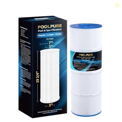 POOLPURE Replacement Filter for Hayward C500, CX500-RE, PA50, Ultral-A