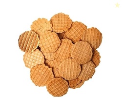 Jagger Cone Company Waffle Nachos Crispy Chips, for Ice Cream and Cann