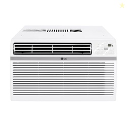 LG 14,000 Window Air Conditioner, 115V, 700 Sq.Ft. (25' x 28' Room Siz