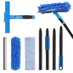 VITEVER Professional 69'' Window Squeegee Cleaner Tool with Extension 