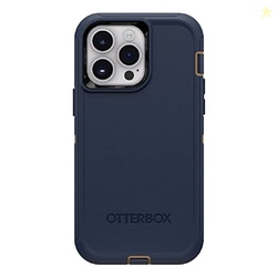 OtterBox iPhone 14 Pro Max (Only) - Defender Series Case - Rugged & Du