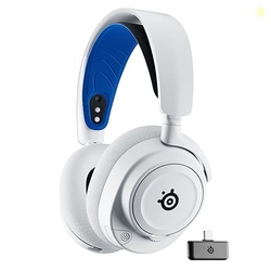 SteelSeries Arctis Nova 7P Wireless Multi-Platform Gaming Headset  Neo