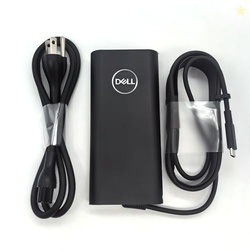 Dell Laptop Charger 130W USB C Type C AC Adapter,XPS 15 9500 9510 9520