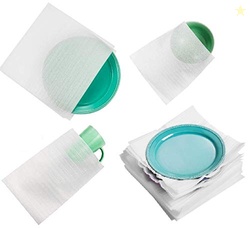 100 Thickened Cushion Moving Supplies Foam Wrap Pouches & Sheets, Bubb