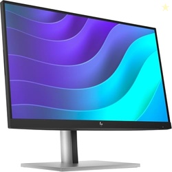 HP E22 G5 22" Class Full HD LCD Monitor - 16:9 - Black, Silver - 21.5"