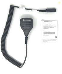 PMMN4073 PMMN4073AL Motorola Original IMPRES Windporting Remote Speake